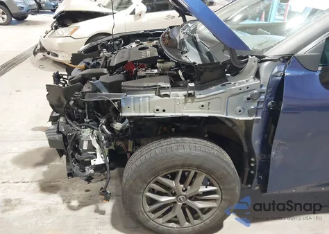 2023 Nissan Rogue S Fwd из США, поврежденный, VIN 5N1BT3AA7PC795593